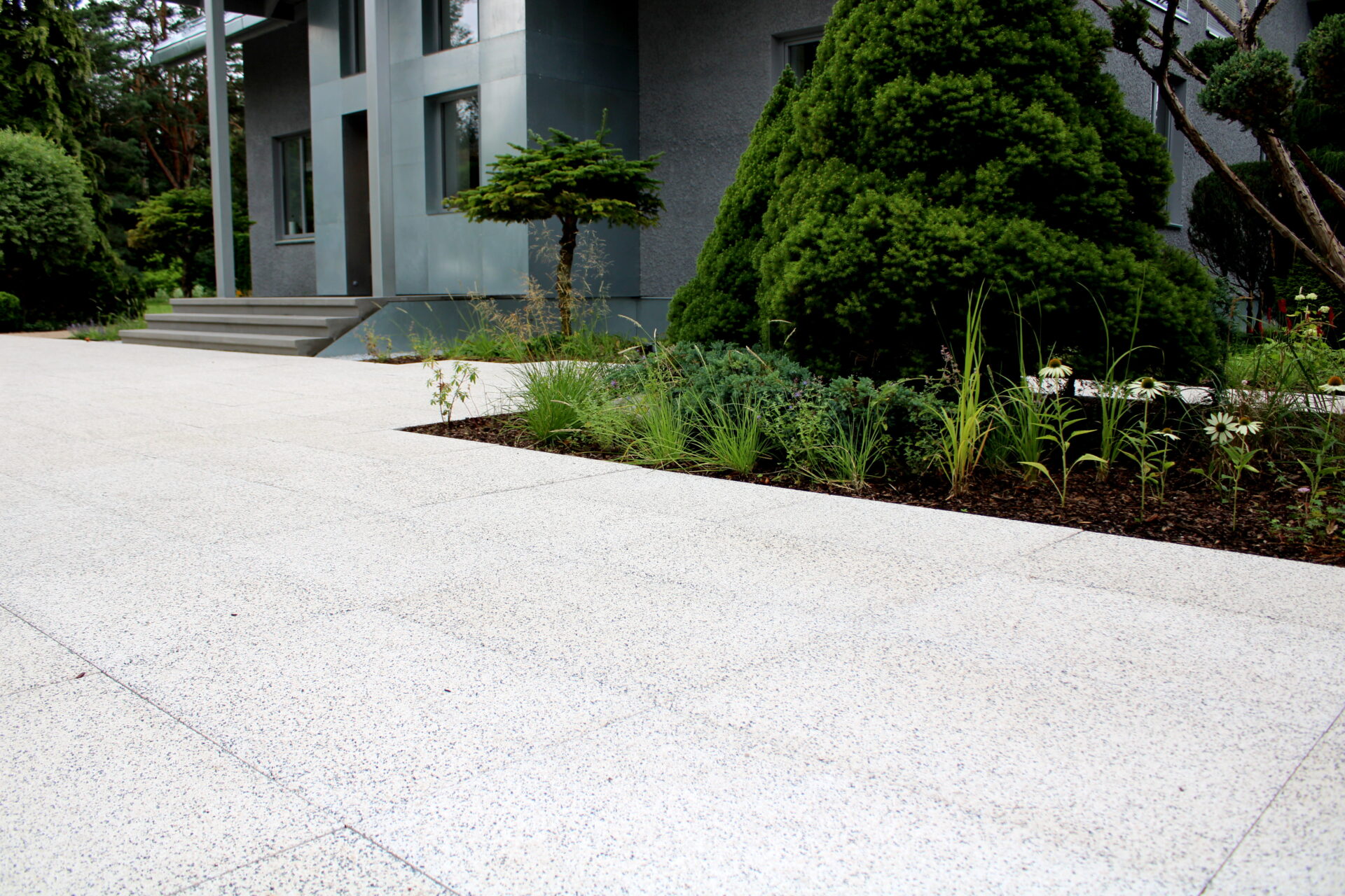 Dekor Brikers Modern white marble