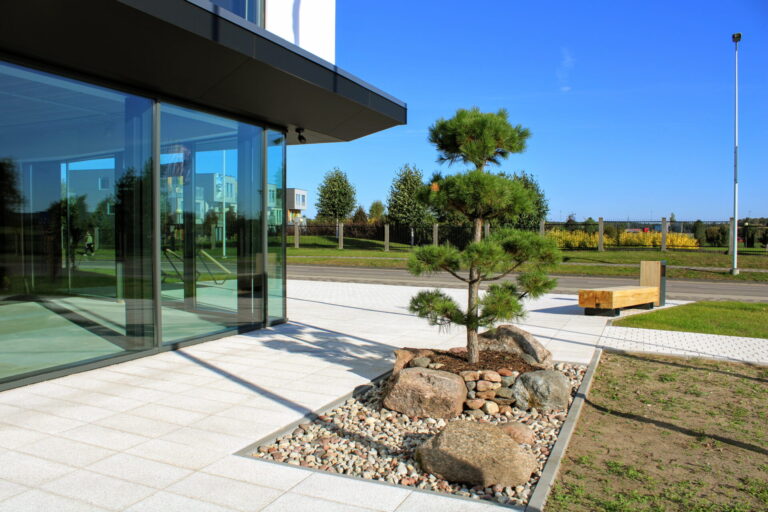 Dekor 600 modern white marble