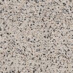 White marble (signature)