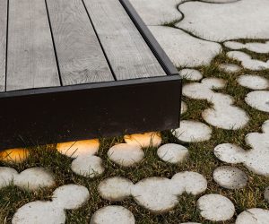 LILY SMALL GREY FROM DEER CONCRETE