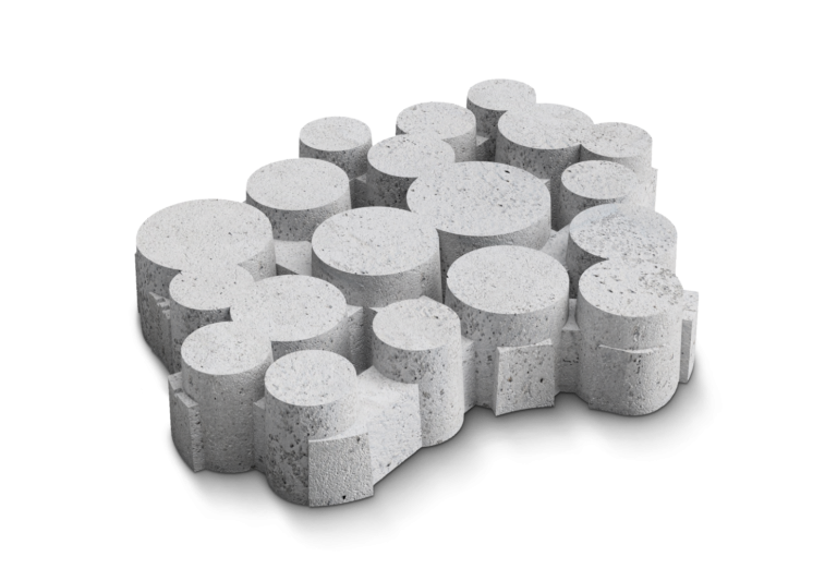 Deer concrete