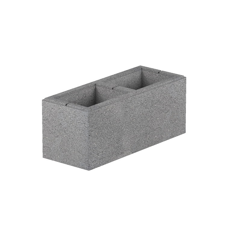 žoga modulārais betona bloks