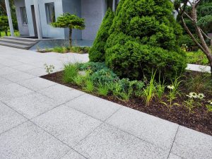 Dekor Brikers modern white marble