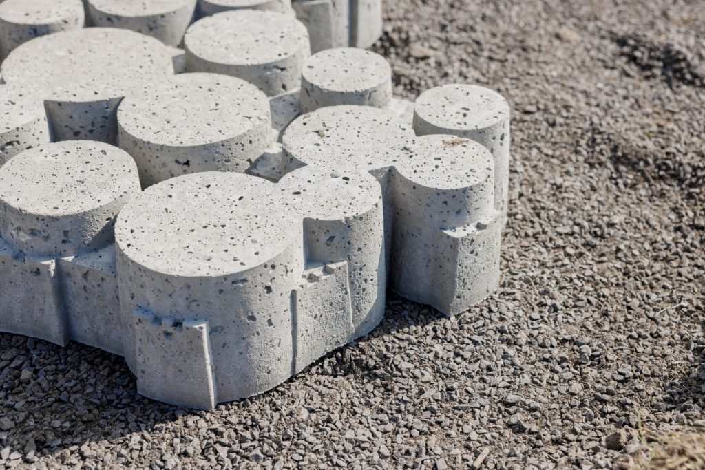 LILY SMALL GREY FROM DEER CONCRETE