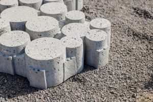 LILY SMALL GREY FROM DEER CONCRETE