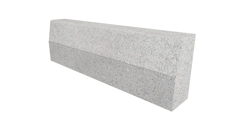 KERBSTONE GRANITE HIGH STONE 1000x300x150